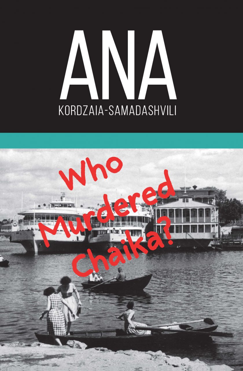 Who Murdered Chaika