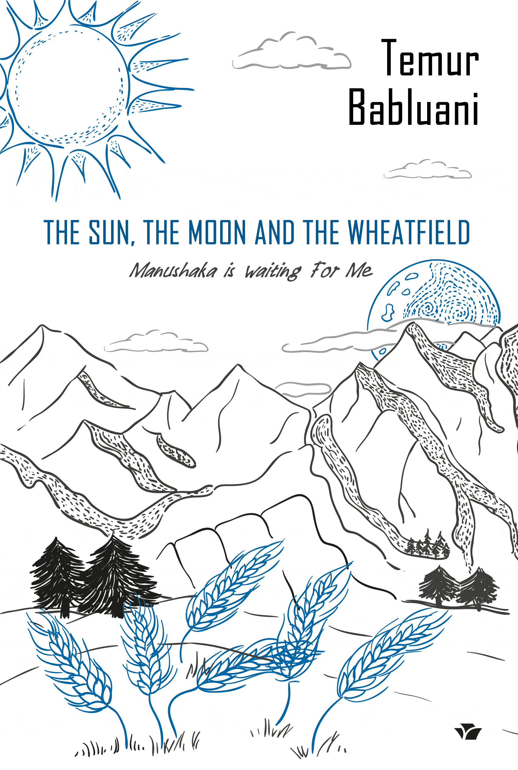 The Sun The Moon and The Wheat Field